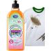 Laundry Detergent Clothes Stain Remover Oxygen Laundry Detergent - 425ml Effective Stain Remover Laundry Detergent for Stubborn Oil Sweat Stains Klufo - Buy Online on GoSupps.com