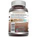 Amazing Formulas Caffeine Supplement 200 Mg | 500 Capsules | Non-GMO & Gluten Free | Made in USA - Boost Energy & Focus - Buy Online on GoSupps.com