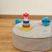 Janod Baby Forest Wood Stacking Fox | Early Childhood Learning Toys | Fine Motor Skill Development | Ages 1+ - J08014 Fuchsbabywald - Buy Online on GoSupps.com