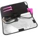 Buy Insulated Curling Iron Pouch - Heat-Resistant Organizer for Hair Straighteners | Durable & Lightweight - Buy Online on GoSupps.com