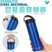 Medineed Diabetic Medicine Cooling Bag | Insulin Pen Cooler Travel Case with Biogel Ice Pack - TSA Approved | 3 Pens Medicine Cooler Box (Blue) - Buy Online on GoSupps.com