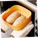 Alipis Air Fryer Pad Roasting Pan Airfryer Air Fryer Silicone Basket Air Fryer Grill Pot Round Baking Tools - Buy Online on GoSupps.com