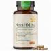 nootrimind Mushroom+ Blend 10-Mushroom Complex Capsules | Lion s Mane Reishi Cordyceps & Chaga | Focus + Clarity Energy & Immune Support | Vegan Non-GMO | 60 Capsules
