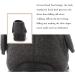 NVBHOF Men's Diabetic Shoes Wide Width - Warm & Comfortable Orthopedic Footwear for Arthritis & Edema - Black - Buy Online on GoSupps.com