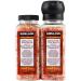 Kirkland Signature Pink Salt Grinder with Refill-Himalaya Pinh Salt- Kosher - Refillable - Adjustable Ceramic Grinde 737g - Buy Online on GoSupps.com