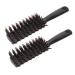 Natudeco 2pcs Fine Teeth Beard Combs - Durable Portable Care Tools for Men | Perfect for Home & Travel - Buy Online on GoSupps.com