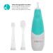 BBL V-SNIK 3 Stage Sonic Toothbrush for Babies, Infants, Toddlers and Children - Electric Toothbrush with LED Light & Two Minute Timer - Buy Online on GoSupps.com