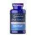 Puritan's Pride One Daily Men's Multivitamin Dietary Supplement to Support Heart and Male Reproductive Health with Vitamin A C D E and Zinc 3 Month Supply 100 Count* 100 count (Pack of 1)