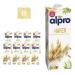 Alpro HaferDrink Original & Barista Soy Drink Bundle - Vegan Plant-Based Oat & Foamable Coffee Drinks (8x1L) - International Shipping - Buy Online on GoSupps.com