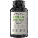 Crystal Star Adrenal Support 60 Vegetarian Capsules