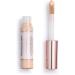 Makeup Revolution Beauty London Concealer C4.5 - Full Coverage Formula, 1 Count - Buy Online on GoSupps.com