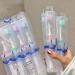 12-Piece Soft Hair Toothbrush Set for Men & Women - Tartar & Stain Removal | Oral Care Essentials - Buy Online on GoSupps.com