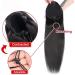Ponytail Extension 8-32" Human Hair Ponytail Extension Long Straight Drawstring Ponytail Natural Black Brazilian Hair Pony Tails Clip in Straight Hair Pieces for Women Ponytail Hairpiece for Women ( 105g 8inches - Buy Online on GoSupps.com