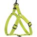 Collardirect Adjustable Reflective Dog Harness - Sizes S M L - Outdoor Walking Gear for Dogs & Puppies - Available in Pink Black Red Purple Mint Green Orange Blue Lindgr n - Buy Online on GoSupps.com