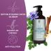 RedMoringa Sebum-Regulating Shampoo for Oily Hair - Deeply cleanses and restores the pH of the scalp - 99.5% Natural - With Moringa Mallow Cinnamon and Witch Hazel - 250ml - Buy Online on GoSupps.com