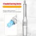 Aluminum Alloy Lancing Device Blood Lancet Pen for Blood Sugar Monitoring - Silver - Buy Online on GoSupps.com