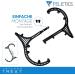 Feletics Trigger Point Massage Device - Complete Self-Treatment Kit with 30-Page Guide & Videos for Back Neck Shoulder Relief - Buy Online on GoSupps.com