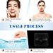 11 Pieces Reusable Silicone Face Patches Silicone Face Lifting Patches Silicone Patches Forehead Face Pad Set for Wrinkles for Wrinkles Smoothing Anti-Ageing Halloween Christmas Valentine's Day Gift - Buy Online on GoSupps.com