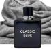 Men's Cologne Classic Blue- Eau De Toilette Spray Perfume Fresh Scent 3.4 Fl Oz Daily Used Classic Blue 3.4 Fl Oz (Pack of 1) - Buy Online on GoSupps.com
