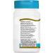 21st Century Magnesium 250mg - 110 Tablets for Muscle & Nerve Health - Buy Online on GoSupps.com