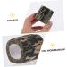 BESPORTBLE 8 Rolls Waterproof Camouflage Medical Tape - Flexible Non-Woven Adhesive Wraps for Sports & Outdoor Use - Buy Online on GoSupps.com