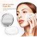 Mikinona 2pcs Powder Dispenser Plastic Travel Powder Containers Powder Container - Buy Online on GoSupps.com