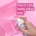 Vagisil Odor Block Dry Wash Spray - Gynecologist Tested Feminine Hygiene Hypoallergenic 2-Pack | International Shipping - Buy Online on GoSupps.com