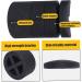 Adjustable EPP Yoga Back Support - 5pcs Non-Slip Set for Lower Back Pain Relief & Sciatica Relief - Buy Online on GoSupps.com