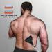 EASACE Back Shaver 6.0 Plus | Body Groomer for Men | 21 Inch Adjustable Long Handle | Zinc Alloy Head | Effective Back Hair Removal - Buy Online on GoSupps.com