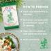 BAMBOO TREE Rice Vermicelli 400g - Authentic Thai Noodles for Delicious Asian Cuisine - Buy Online on GoSupps.com