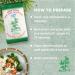 Buy Bamboo Tree Fresh Rice Vermicelli (2 x 400g) - Authentic Asian Noodles for Fast Shipping Internationally - Buy Online on GoSupps.com
