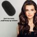 Appoo Pad - Hair Volume Sponge | Boost Hair Volume with Easy-to-Use Accessories for Women & Girls - Black Hair Padding Tool - Buy Online on GoSupps.com