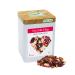 TeaLaVie - fruity raspberry with vanilla (100g) One Smile A Day - loose fruit tea