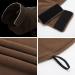 Shop Ecent Winter Dog Coat - Stylish & Cozy Cotton Dog Sweater | S Brown - Perfect for International Shipping - Buy Online on GoSupps.com