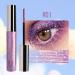 Waterproof Mascara | 6ml Long-Lasting Glitter Makeup | Volumizing Mascara - For Longer Thicker Lashes Lengthening and Volume for Women Girlfriends Wife Sisters and More - Buy Online on GoSupps.com
