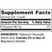Spring Valley Potassium 99mg Caplets 250 Count + Luall Sticker - Dietary Supplement - Buy Online on GoSupps.com