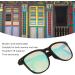 Color Blindness Glasses | Fashionable Color Blind Corrective Glasses for Men - Shop Internationally - Buy Online on GoSupps.com