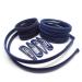 Topkids Accessories 26pc School Hair Accessories Gift Set Hair Accessories for Girls Hair Clip Hair Colour Girls Hair Accessories Gift Set Hair Clip Hair Band Hair Bands for Girls Hair (Navy) NAVY BLUE