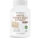 100% Pure White Kidney Bean Extract - All-Natural Carb Blocker 1200mg for Weight Loss & Fat Prevention - Made in USA - Buy Online on GoSupps.com
