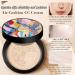 2024 Newest Mushroom Head Air Cushion CC Cream Long-lasting Base Makeup Face Makeup BB Cream(Natural Color+Ivory White 2pcs) - Buy Online on GoSupps.com