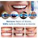Jinxsen Teeth Whitening Essence Pen - Natural Stain Remover Gel Fast & Sensitivity-Free Travel-Friendly Tooth Whitening Solution - Buy Online on GoSupps.com