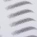  SOESFOUFU 2 Pieces Eyebrow Stickers 3D Eyebrow Sticky Shaping Eyebrow Stickers Eyebrow Sticker False Eyebrow Imitation Eyebrow Shape Man Transfer Stickers - Buy Online on GoSupps.com