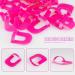 52-Piece U-Shape Nail Polish Protectors & Clips - Professional Manicure Tool for Nail Art Painting & Stamping - Buy Online on GoSupps.com