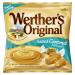 Werther's original Salted Caramel Soft Eclair - 1 x 180g - soft cream fabric with caramel cream filling with a light salt grade 180g (Pack of 1)