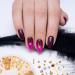 FOMIYES 24 Boxes Alloy Nail Decoration Nail Art Decorations Durable Nail Decorations Diy Accessories for Nail Moon Decorations Nail Accessory Manicures Decoration Rivet Decorate - Buy Online on GoSupps.com