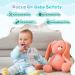 Buy Baby Toys Pacifier Chain & Silicone Cup Catcher - 3-Piece Seat Belt & Stroller Toy Accessories - Buy Online on GoSupps.com