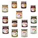 Baxters Sauce Pick N Mix - Create Custom Sauce Combo with 12+ Flavours | SeaFood Bramley Apple Tartare Cranberry | Sauce Gift Set for Sauce Lovers - Pack of 5