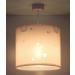 Buy Dalber 62012S Sweat Dreams Pink Hanging Lamp - Stylish Kids Lighting | International Shipping Available - Buy Online on GoSupps.com