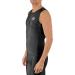 SLS3 Men's Triathlon Top - Sleeveless Tri Jersey - Black - Large - Buy Online on GoSupps.com