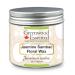 Greenwood Essential Pure Jasmine Sambac Floral Wax (Jasminum sambac) 100% Natural Therapeutic Grade 100gm (3.5 oz)